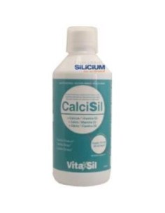 Vitasil Calcisil 500 Ml de Dexsil
