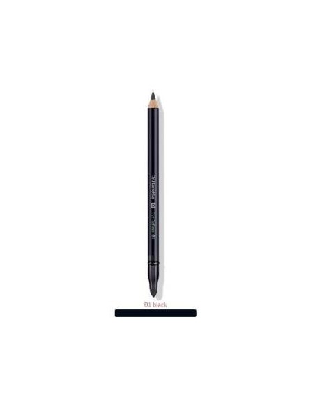 Perfilador De Ojos Kajal 01 Black 1,05Gr. de Dr. Hauschka