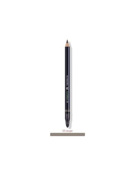 Perfilador De Ojos Kajal 05 Taupe 1,05 Gramos Dr. Hauschka