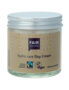 Crema Dia Hidratante Facial Argan 50 Mililitros Fair Squared