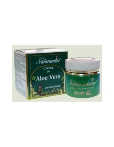 Crema De Aloe Vera 500Ml. de Fleurymer