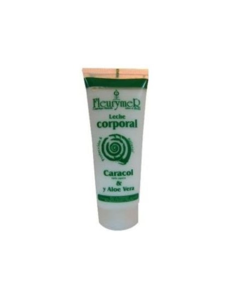 Leche De Baba De Caracol + Aloe Vera 200Ml. de Fleurymer