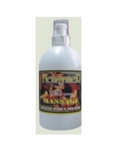 Crema Masaje Deportistas 1L. de Fleurymer