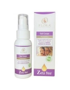 Gel Corporal Antimosquitos 50 Mililitros Flora