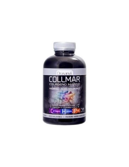 Collmar Vainilla 180 Comprimidos Drasanvi