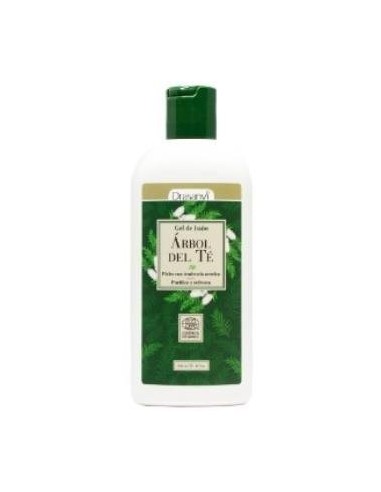 Gel Baño Arbol Te Cosm Org 250Ml Drasanvi