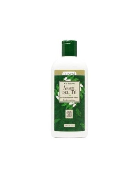 Gel Baño Arbol Te Cosm Org 250Ml Drasanvi
