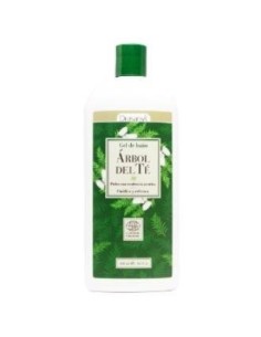 Gel De Baño Arbol Del Te 500Ml. Ecocert de Drasanvi**