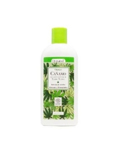 Champu Cañamo Cosm Org 250Ml Drasanvi