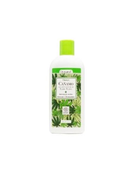Champu Cañamo Cosm Org 250Ml Drasanvi