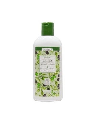 Champu Aceite Oliva Cosm Org 250Ml Drasanvi