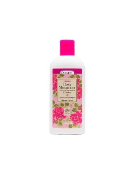 Champu Rosa Mosqueta Cosm Org 250Ml Drasanvi
