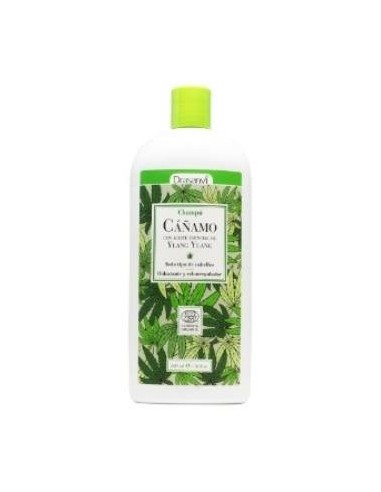 Champu Cañamo 500Ml. Ecocert Bio de Drasanvi