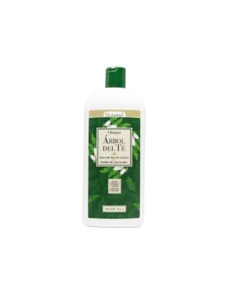 Champu Arbol Del Te 500Ml. Ecocert Bio de Drasanvi