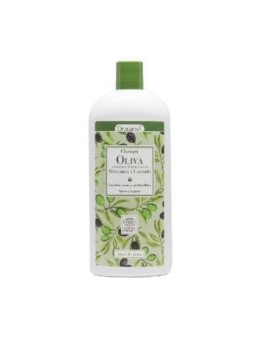 Champu Aceite Oliva Ecocert Bio 500Ml Drasanvi