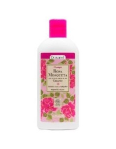Champu Rosa Mosqueta Cosm Org 500Ml Drasanvi
