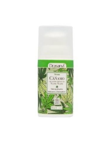 Serum Facial Cañamo Cosm Org 30Ml Drasanvi