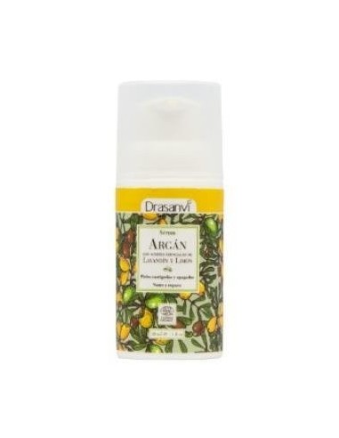 Serum Facial Argan Cosm Org 30Ml Drasanvi