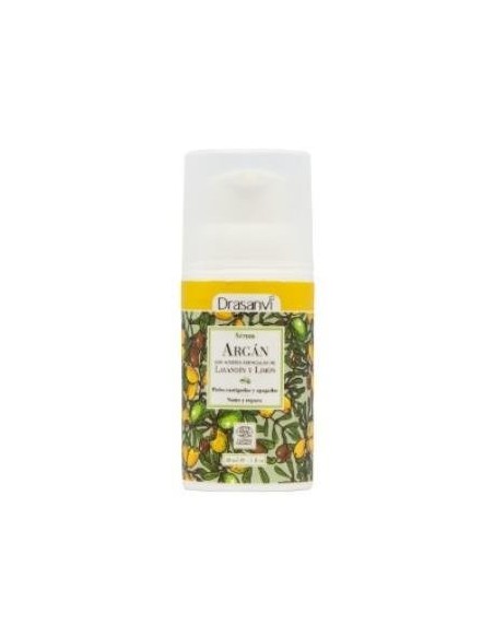 Serum Facial Argan Cosm Org 30Ml Drasanvi