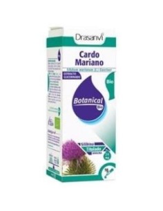 Glicerinado Cardo Mariano 50Ml Botanical Bio Drasanvi