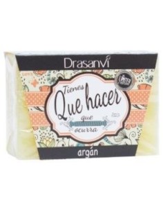 Jabon Argan 100G Drasanvi