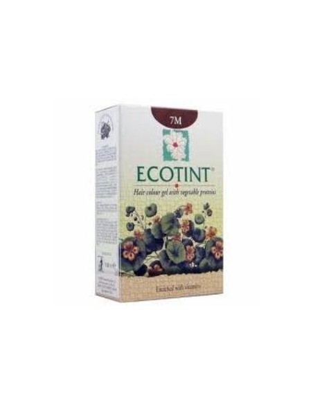 Ecotint Rojo Henna -Rh de Noefar