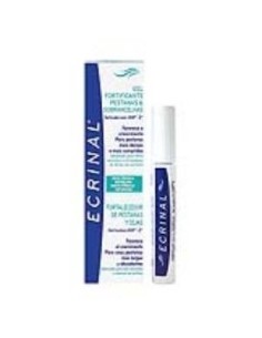 Fortalecedor Pestañas-Ceja Gel Incoloro Anp 2+ 9 Ml Ecrinal