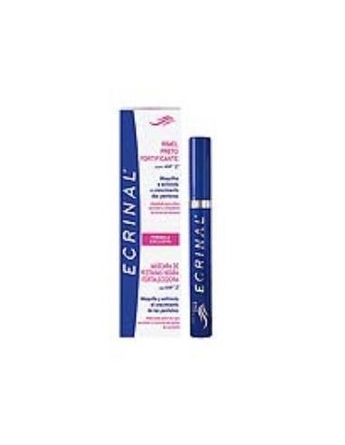Mascara Pestañas Negra Fortalecedora Anp 2+ 7Ml. de Ecrinal