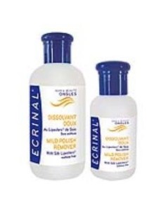 Quita-Esmalte 125 Mililitros Ecrinal