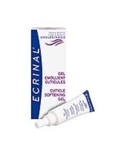 Gel Emoliente Para Cuticulas 10 Mililitros Ecrinal