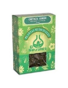 Ortiga Verde Planta 30 Gramos El Naturalista