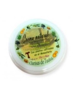 Crema Natural Aloe Vera Y Calendula 50Ml. de El Naturalista