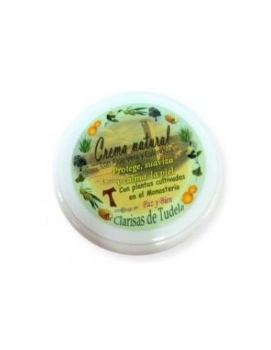 Crema Natural Aloe Vera Y Calendula 50Ml. de El Naturalista