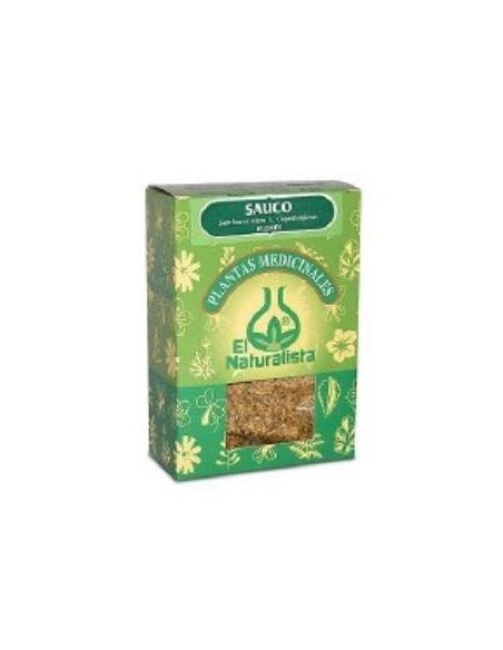 Sauco Flor Planta 40 Gramos El Naturalista