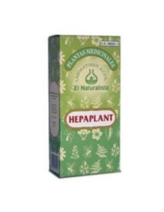 Hepaplant 100 Gramos El Naturalista