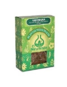 Valeriana Planta 60 Gramos El Naturalista