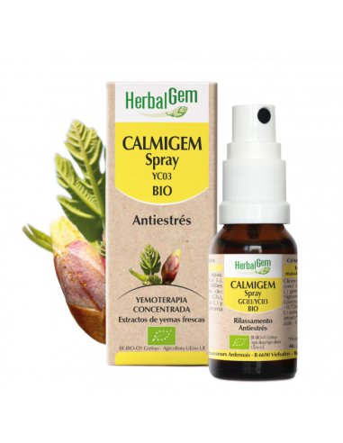 Calmigem Spray 15Ml.** de Herbalgem