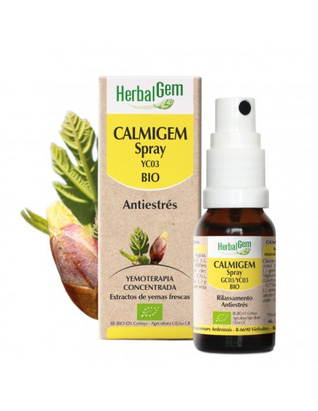 Calmigem Spray 15Ml.** de Herbalgem