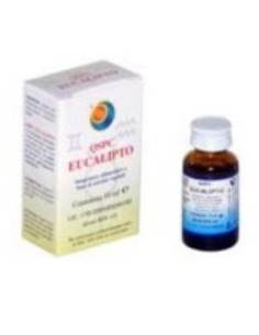 Qsa Eucalipto 10 Ml,  Gotas Perlingual de Herboplanet