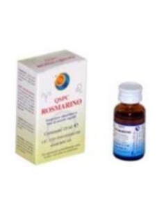 Qsa Rosmarino 10 Ml,  Gotas Perlingual de Herboplanet