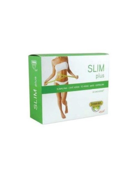 Slim Plus 24 Ampollas Herdibel