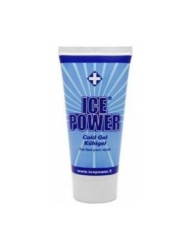 Ice Power Gel Frio 150Ml. de Ice Power