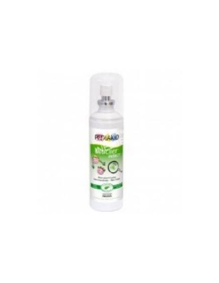 Pediakid Repelente De Insectos Spray 100 Mililitros Ineldea