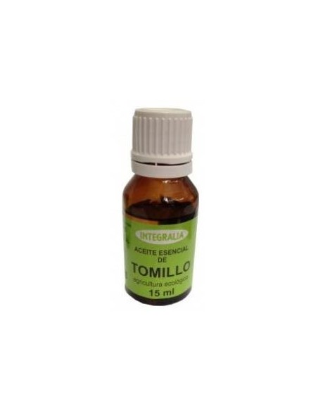 Tomillo Aceite Esencial Eco 15Ml. de Integralia