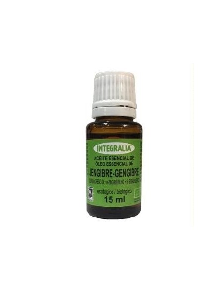 Jengibre Aceite Esencial Eco 15Ml. de Integralia