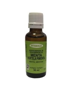 Esencia De Menta Eco 30 Ml de Integralia.