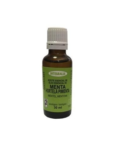 Menta Aceite Esencial Eco 30Ml. de Integralia