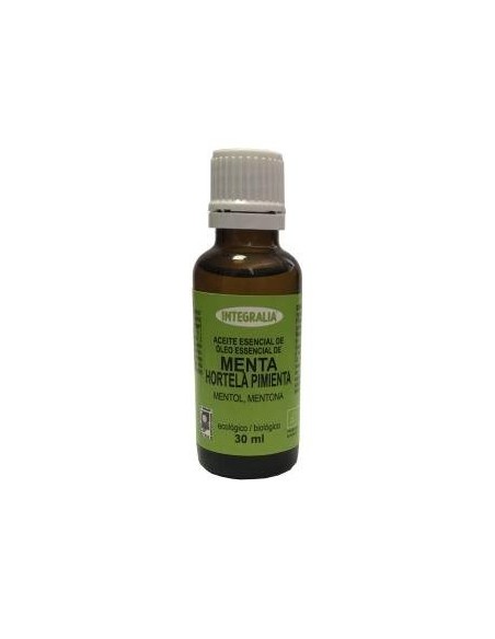 Menta Aceite Esencial Eco 30Ml. de Integralia