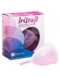 Iriscup Copa Menstrual Talla S 1Ud. de Irisana