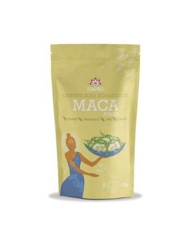 Maca Bio 250G Es 250G de Iswari
